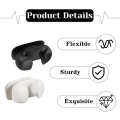 Silicone rice spatula storage holder product image
