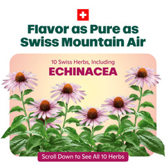 Ricola Swiss Alpine herb blend throat lozenges menthol