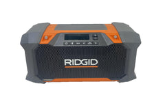 RIDGID 18V Hybrid JOBSITE Radio R84089B product image