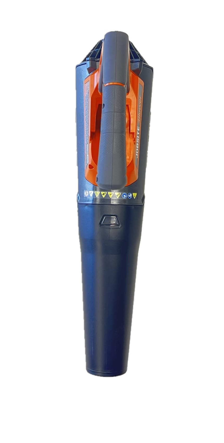 Ridgid 18-Volt Jobsite Blower compact design image