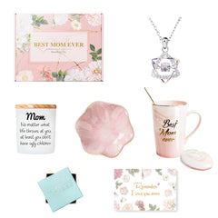 Ring tray included in mom gift set