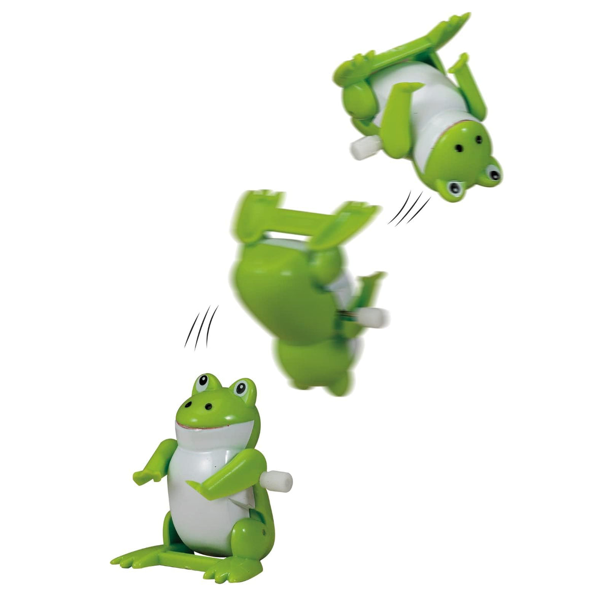 Rite Lite Passover Backflip Frog wind up toy for Seder night