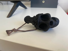 Aztec Death Whistle decorative prop suitable for Halloween