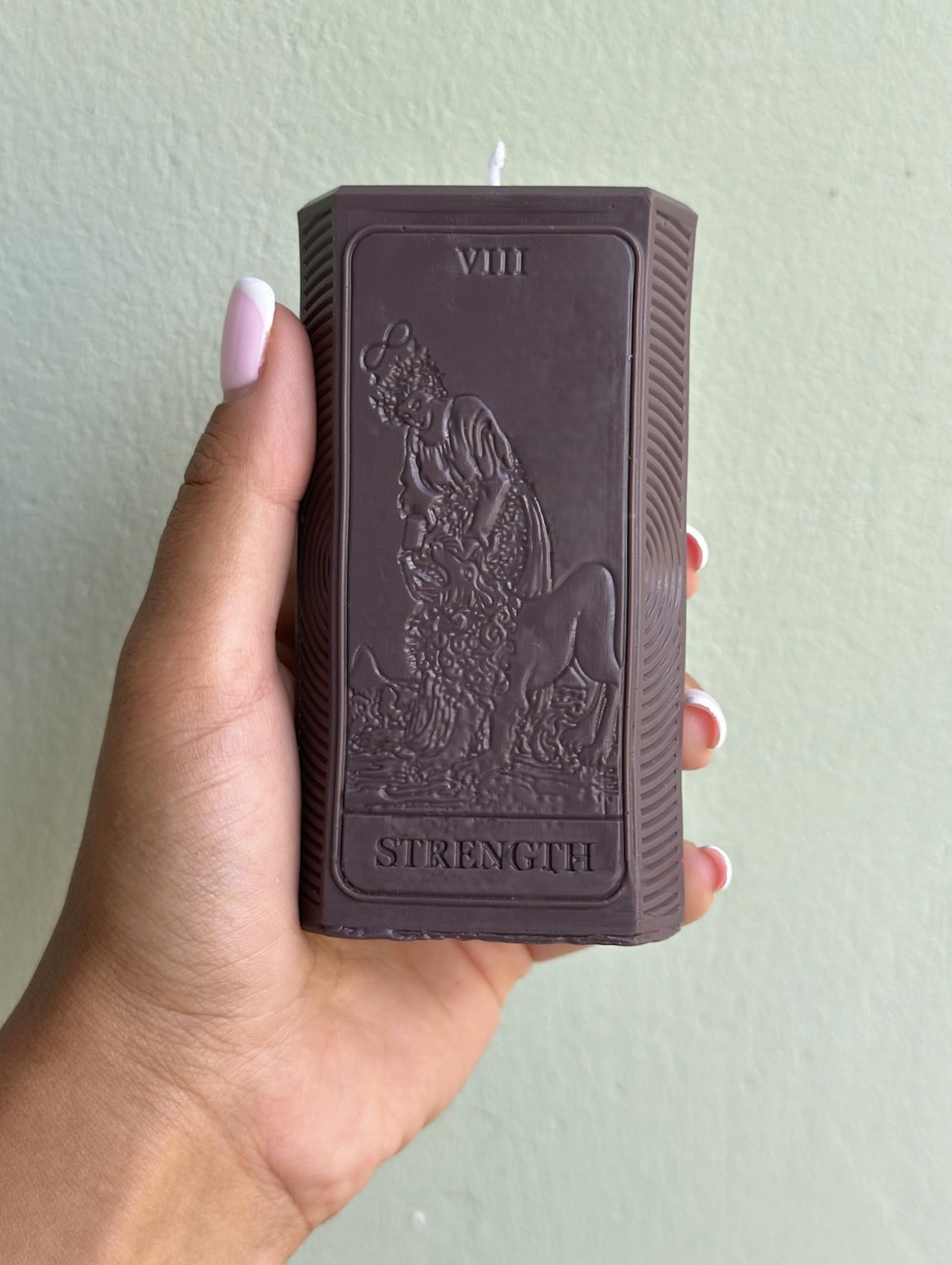 Ritual molds for candle making and resin art