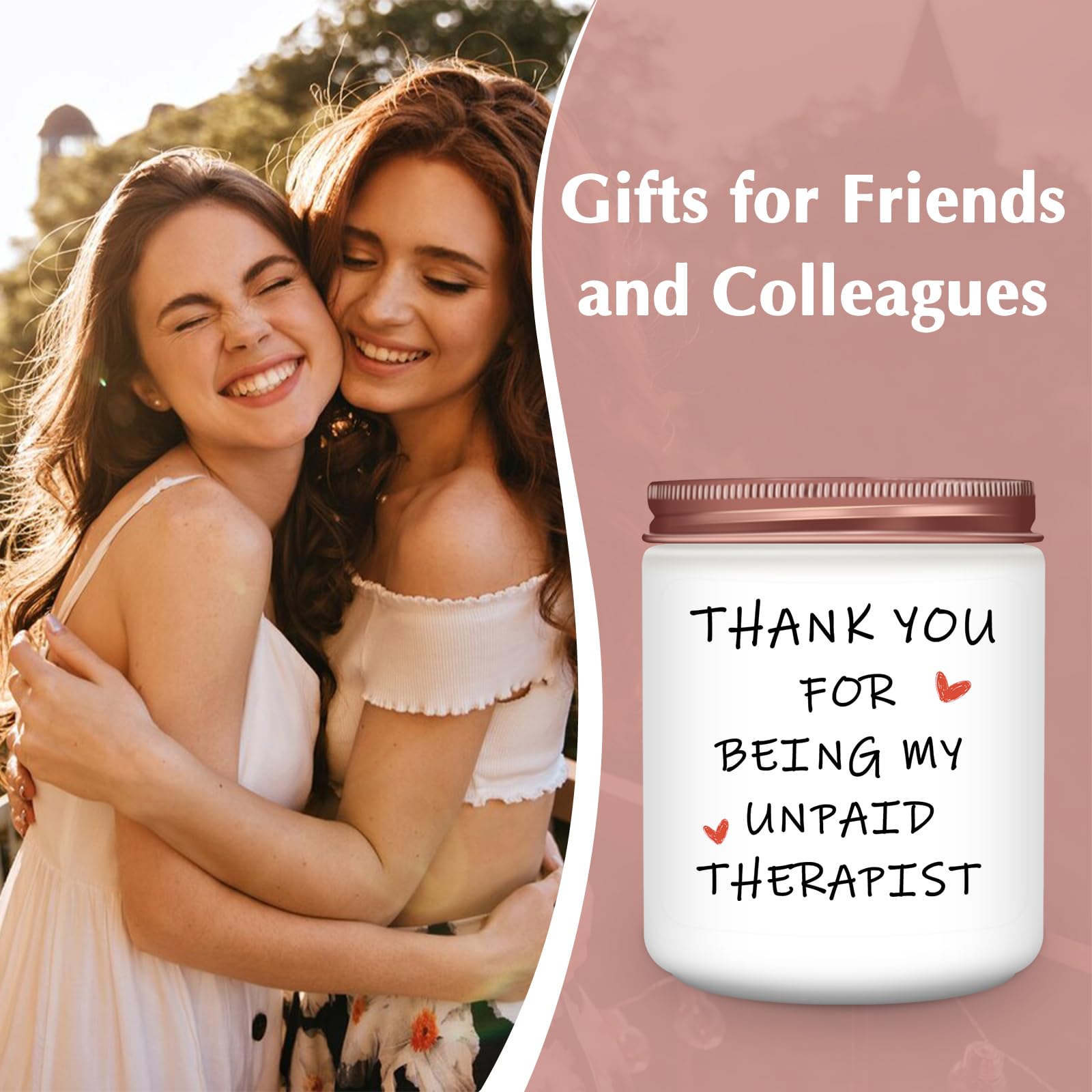 Valentines day birthday gift candle by RIZOOCE