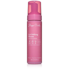 Rizos Curls Curl Defining Mousse packaging front label