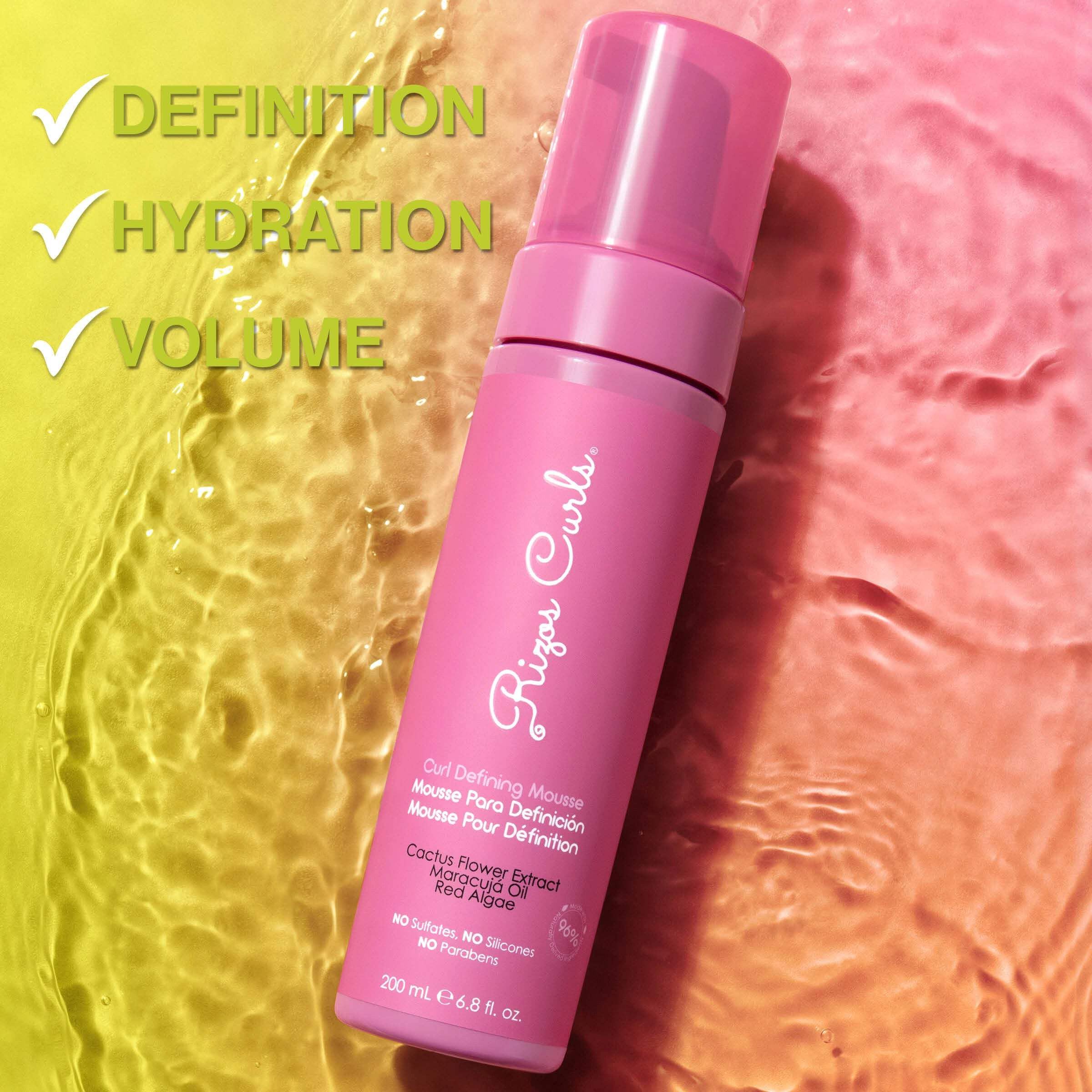 Safe for color-treated hair and sensitive scalps