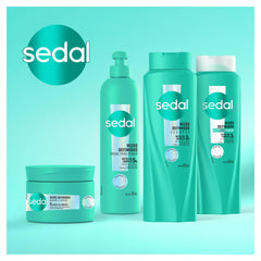 300 ml bottle Sedal hair styling cream