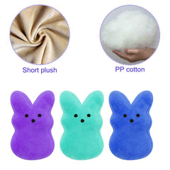 RLXGCZ Bunny stuffed animal 5 inches