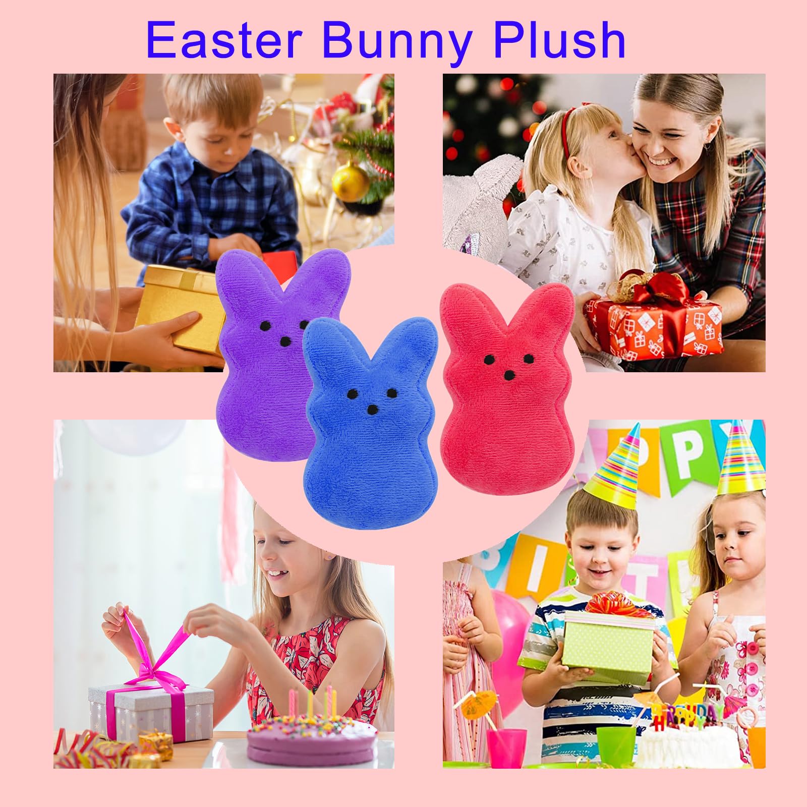 RLXGCZ plush bunny inner PP cotton filling