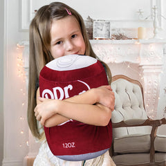 Gift idea RMKA Dr Pepper Pillow novelty decor