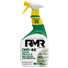 RMR-86 instant mold mildew stain remover spray 30 fl oz bottle