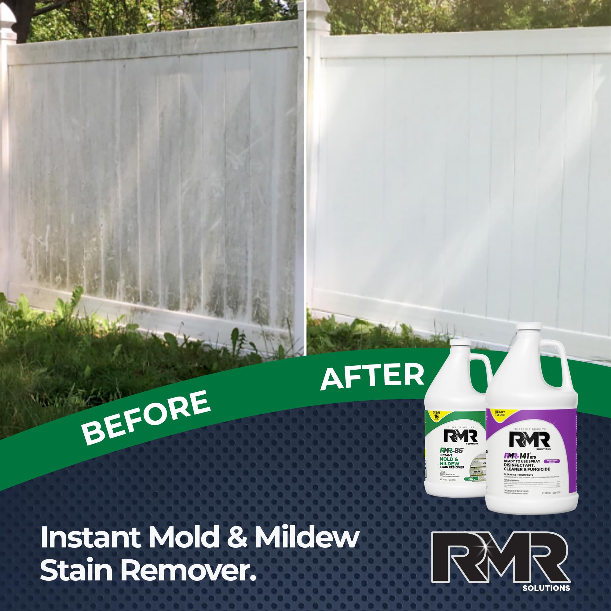 RMR-86 Instant Mold Stain Remover bottle