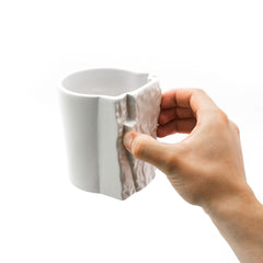 Rock Climbing Mug ceramic mug for climbers