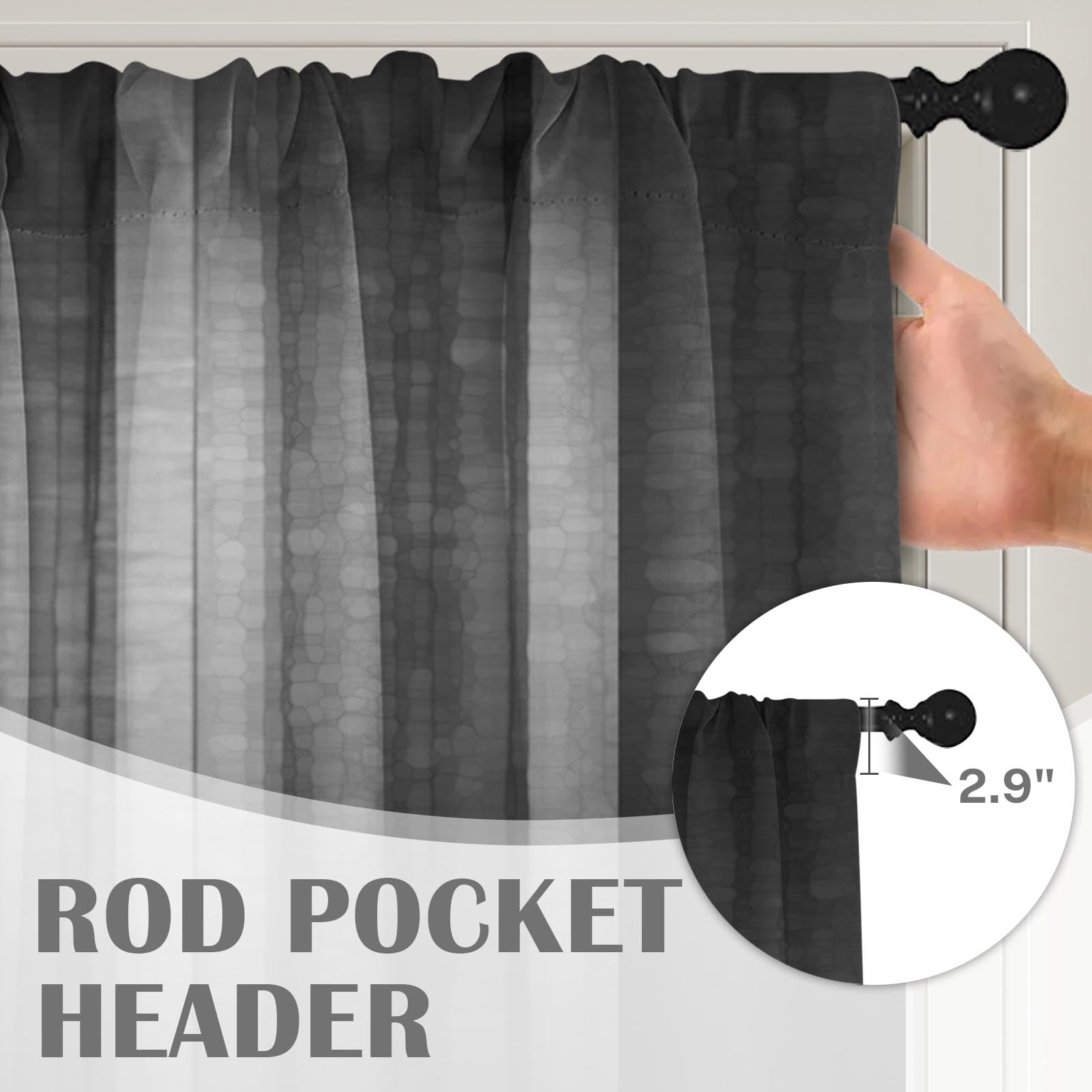 abstract 0 pattern valances matches home decor