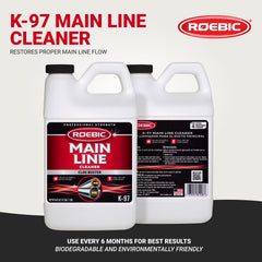 Roebic K-97-H-3 64 Ounces container