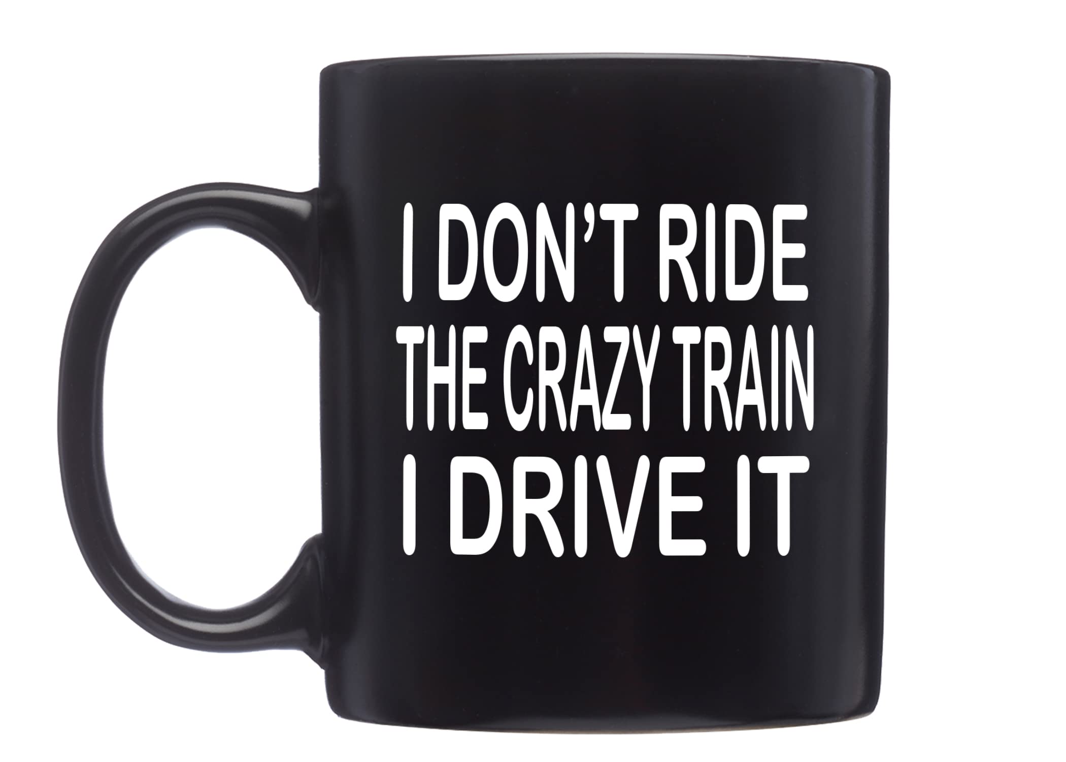 Rogue River Tactical funny black coffee mug 11oz