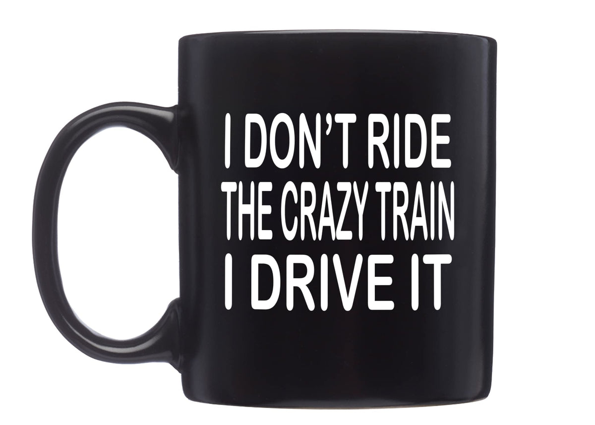 Rogue River Tactical funny black coffee mug 11oz