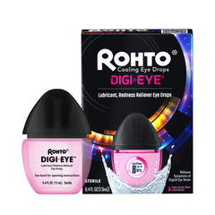 Rohto Digi-Eye Drops product front view label