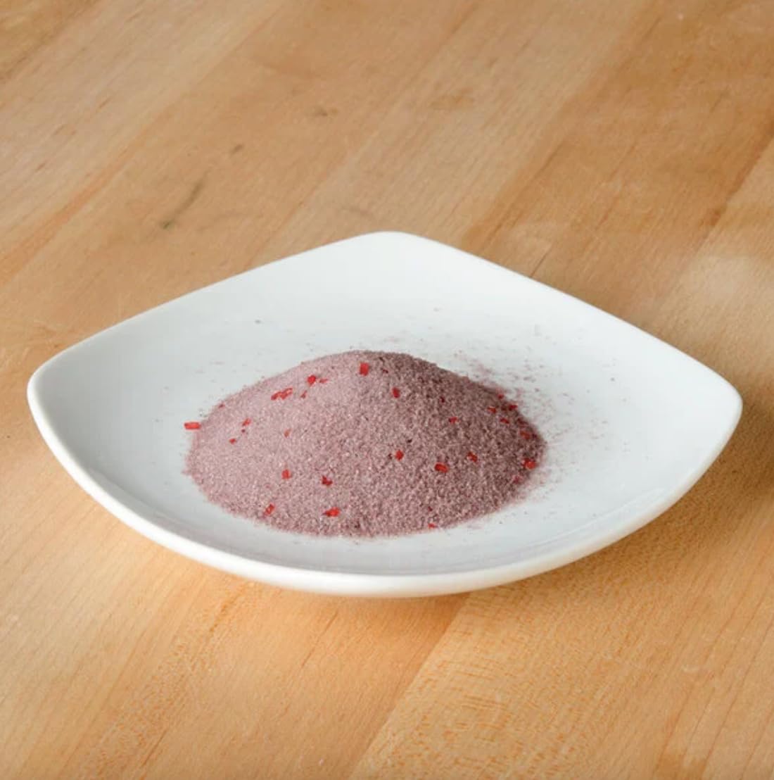 Rokz Pomegranate Cocktail Sugar packaging label
