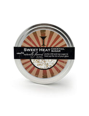 rokz Sweet Heat Cocktail Sugar Rimmerz 4 ounce packaging