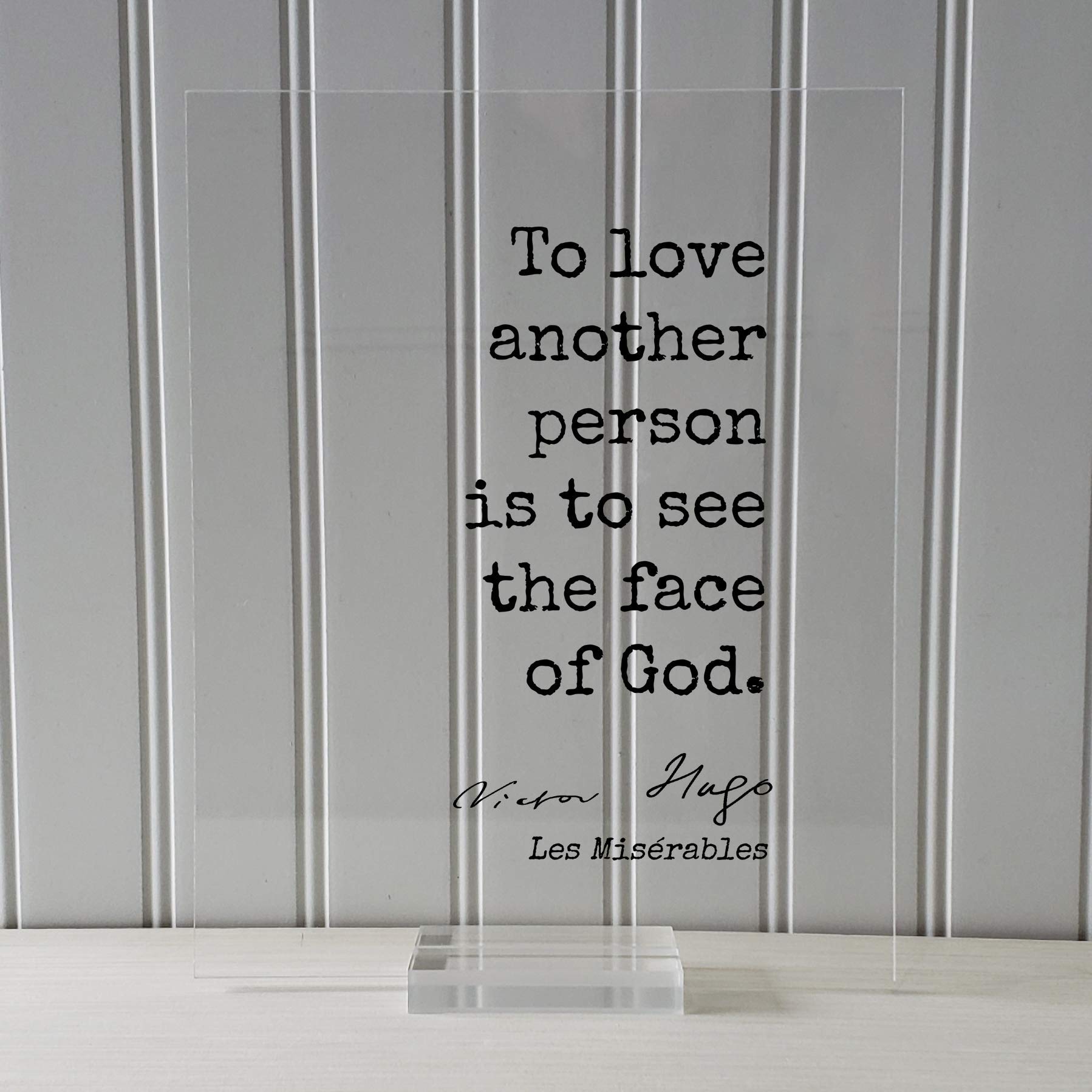 Romantic Gift Anniversary Frame display option