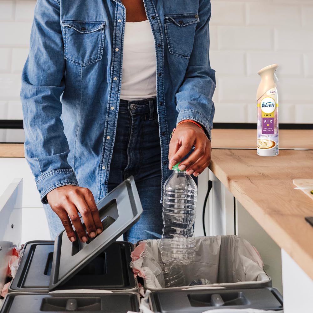Bathroom kitchen and office room fragrance spray