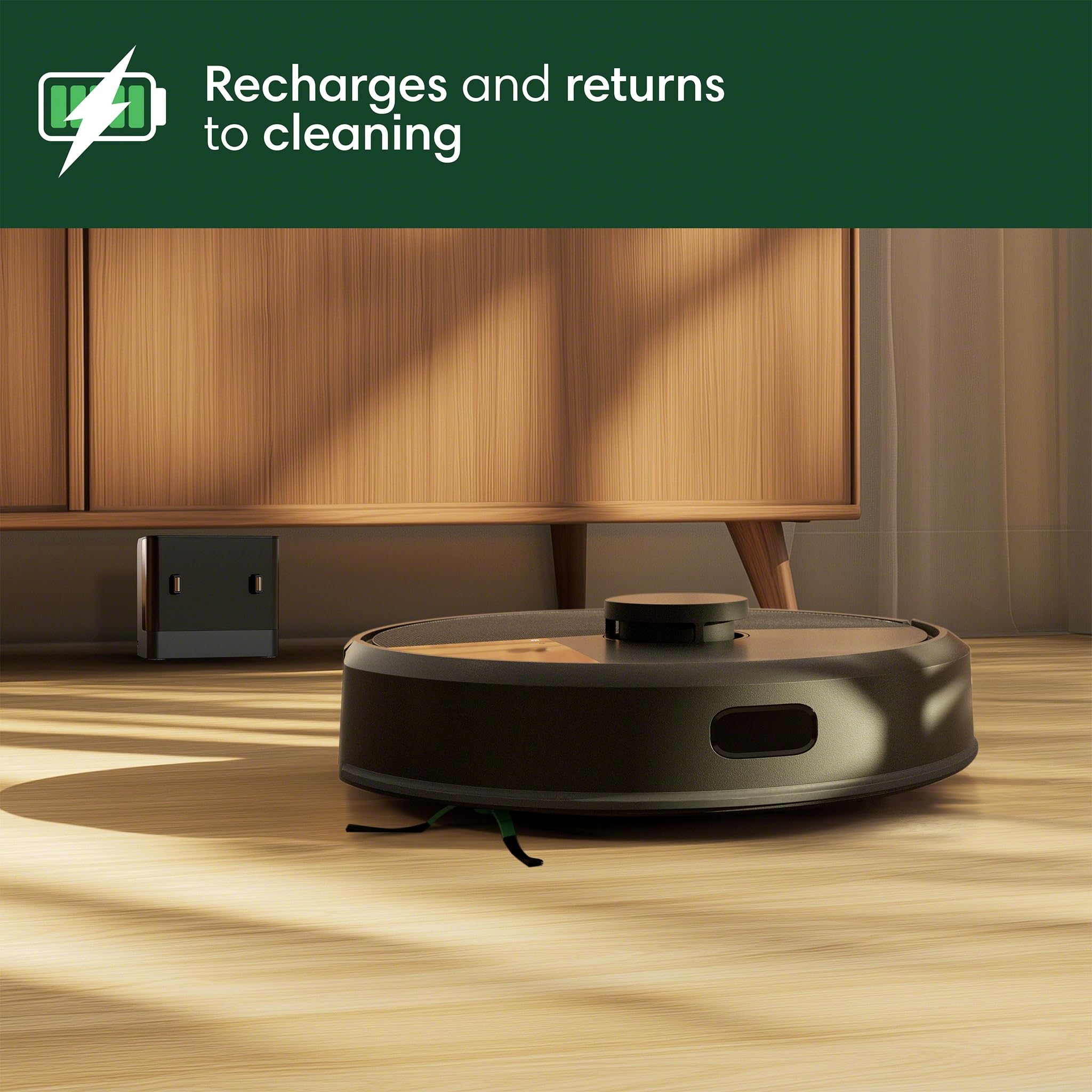 Roomba 105 Combo sleek design profile image