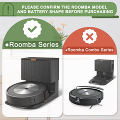 roomba battery abl-d1 replacement image