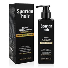 Root Activator Shampoo bottle Men 200ml