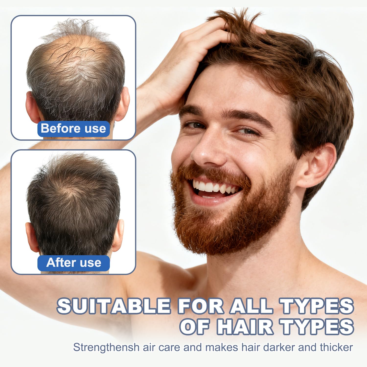 Root Activator Shampoo 200ml product image
