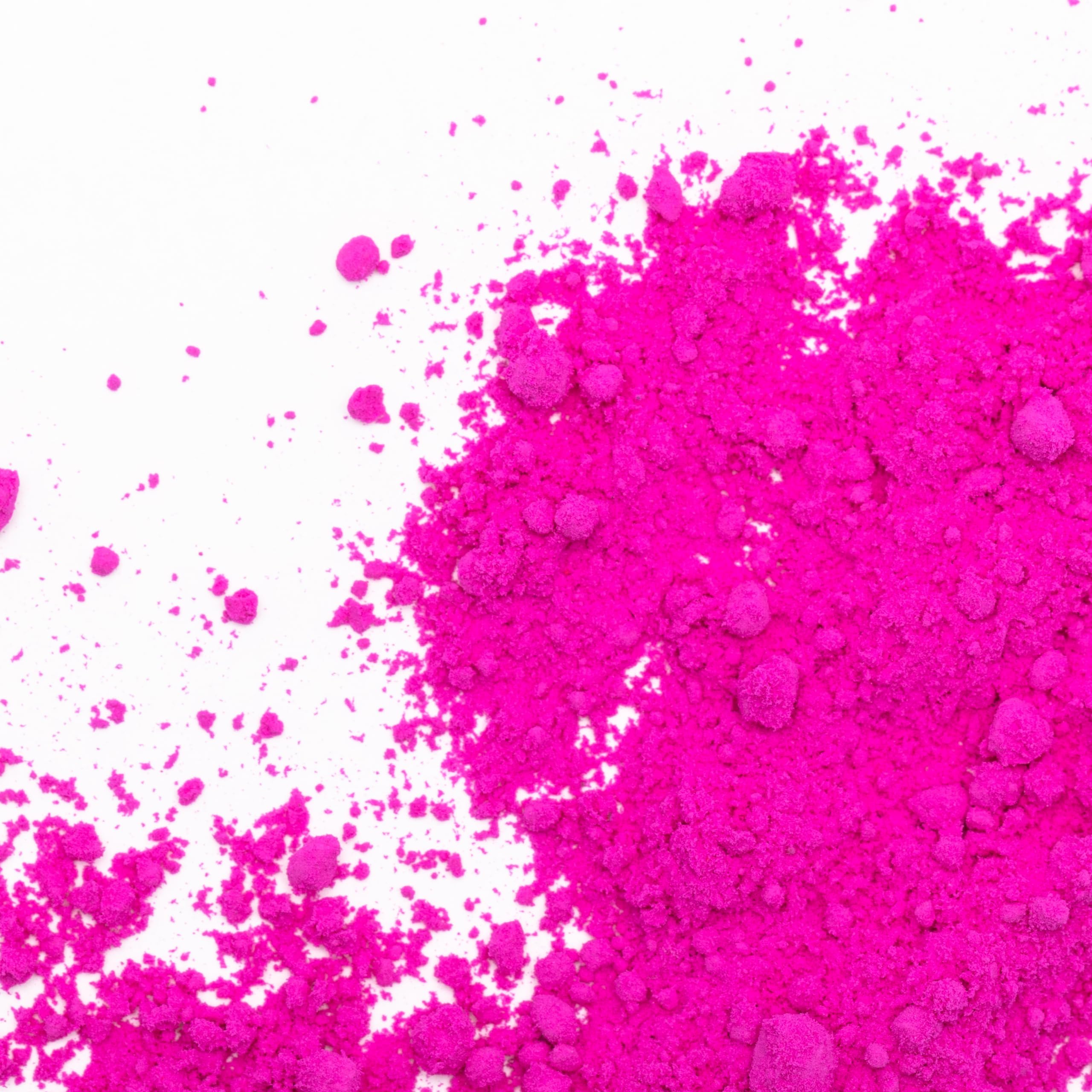 Rose Red concrete pigment powder in reusable bottle GOODTAKE