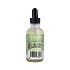 Mielle Organics hair oil for dry scalp 2 oz