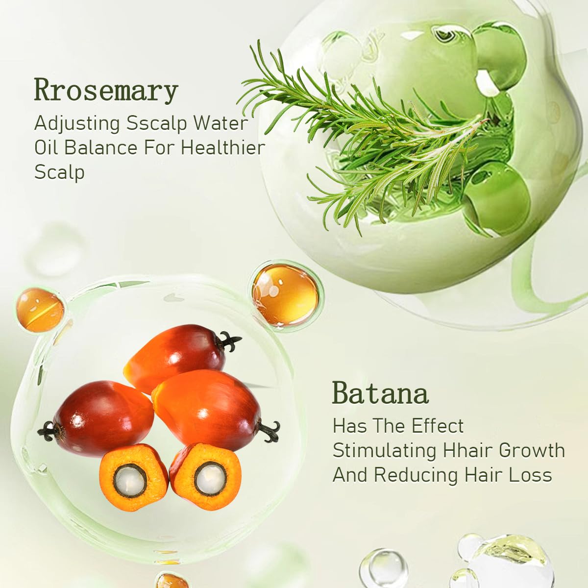 100% Pure Natural Rosemary ingredient image