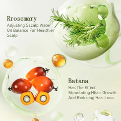 100% Pure Natural Rosemary ingredient image