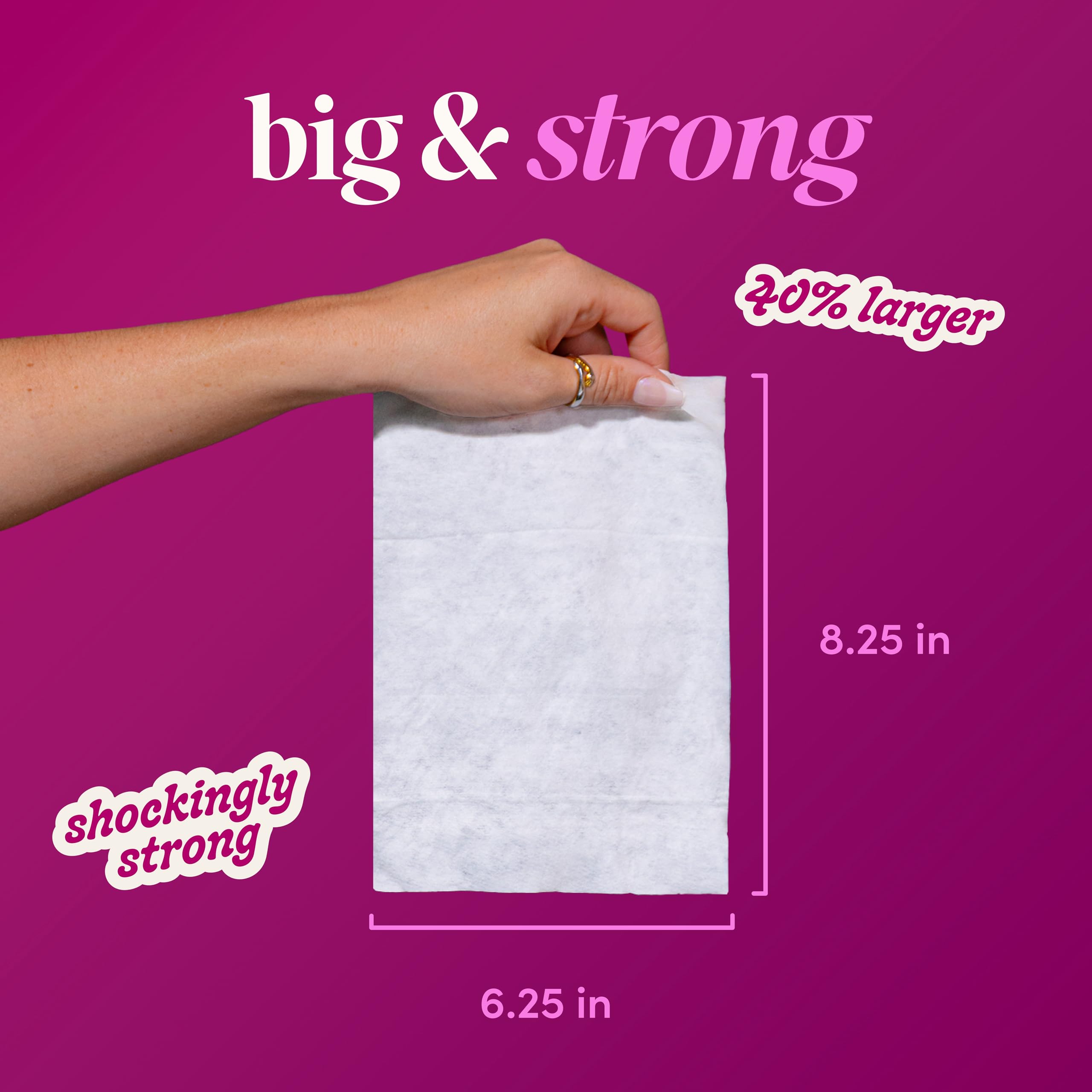 Goodwipes flushable wipes 153 count includes singles