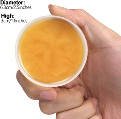 Rosin soldering flux paste packaging showing 70 g total