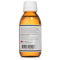 Rosita sustainably caught cod liver oil Norway bottle