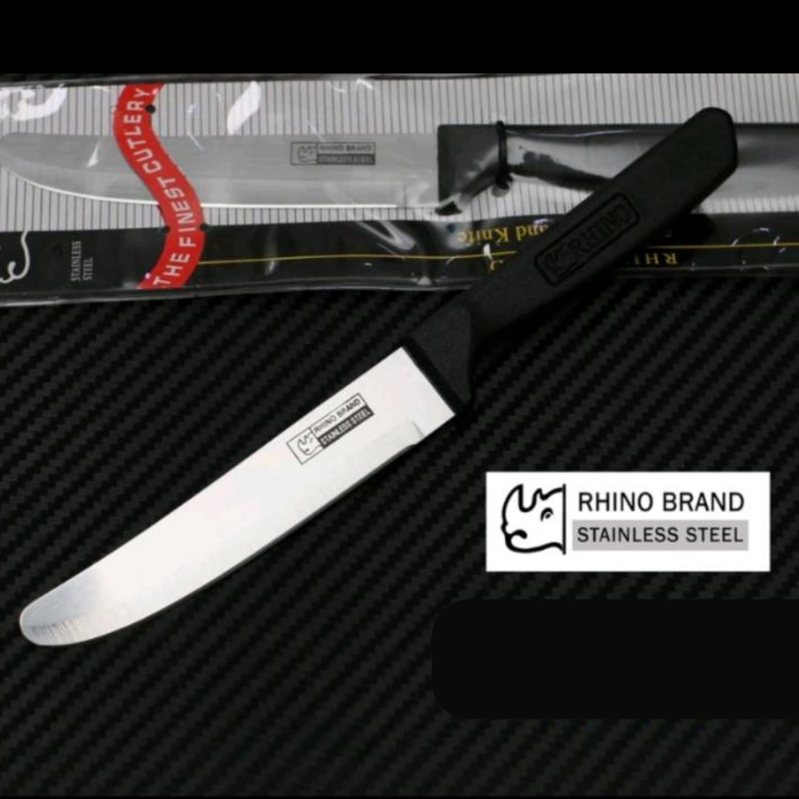 Round blade design for versatile kitchen tasks