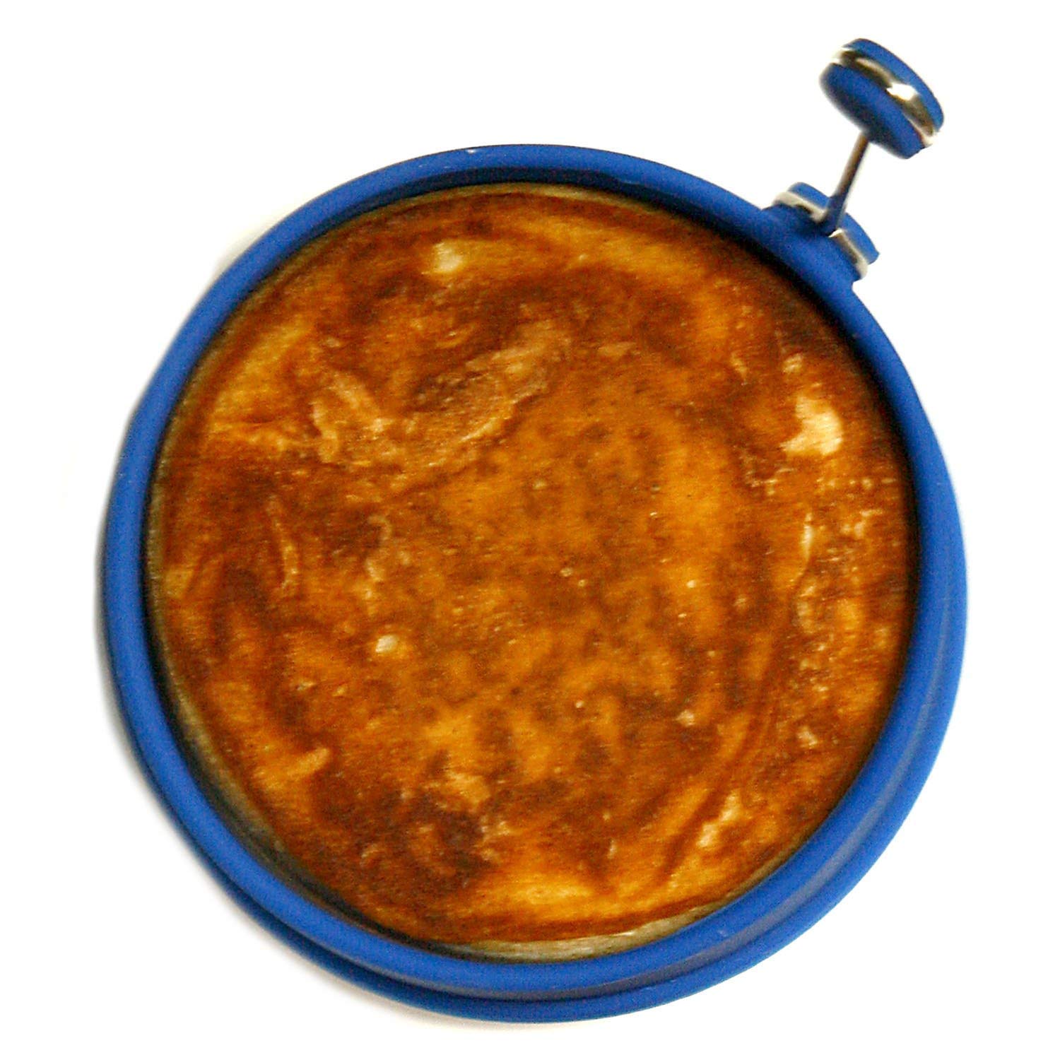 Ring height approximately 3/4 inch for eggs and pancakes
