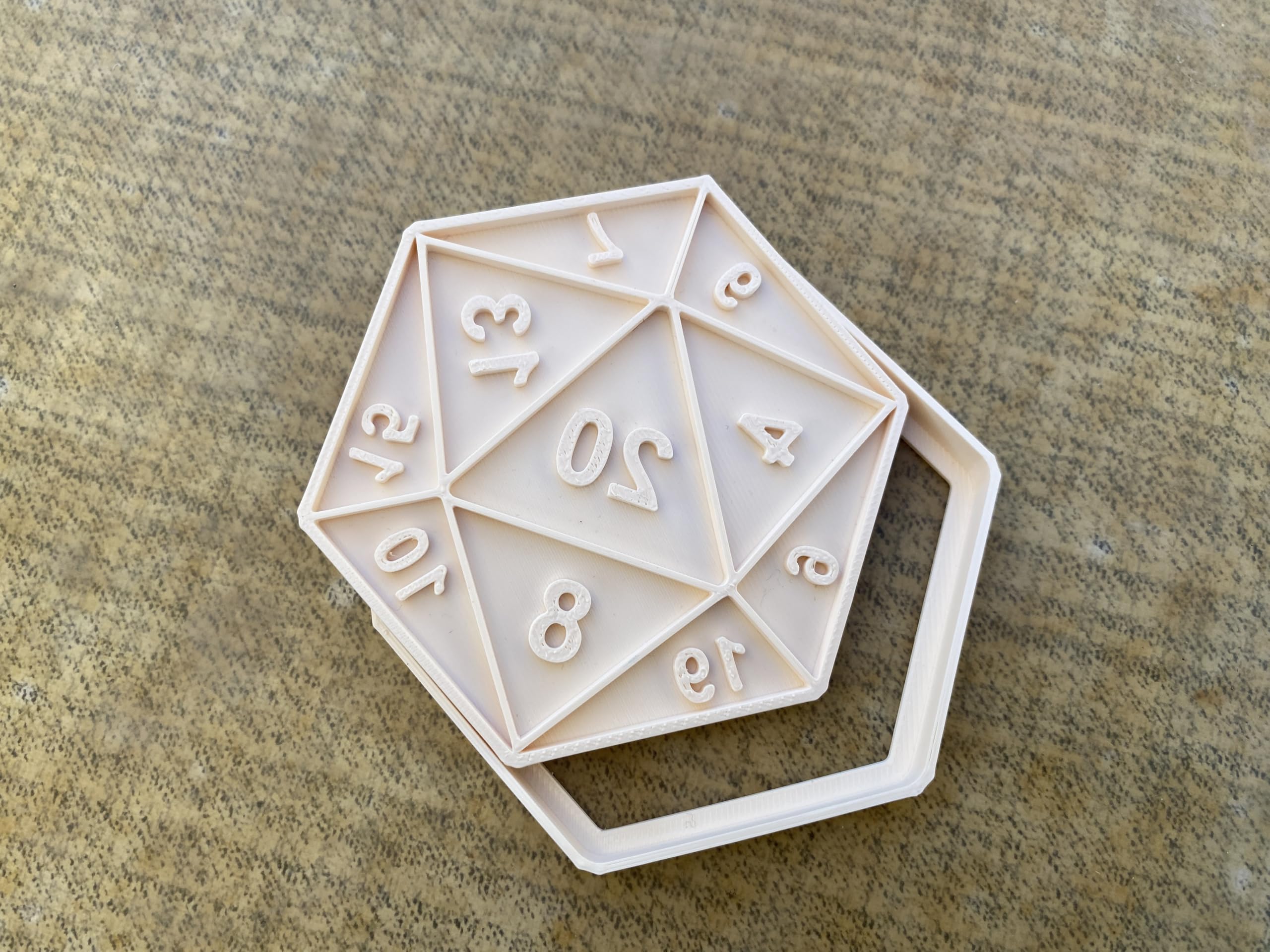 Gift idea for DnD players and dungeon masters