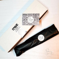 RPG fantasy gift set with spoons imagery