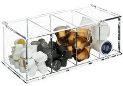 RR RAXMIN coffee capsule holder front view