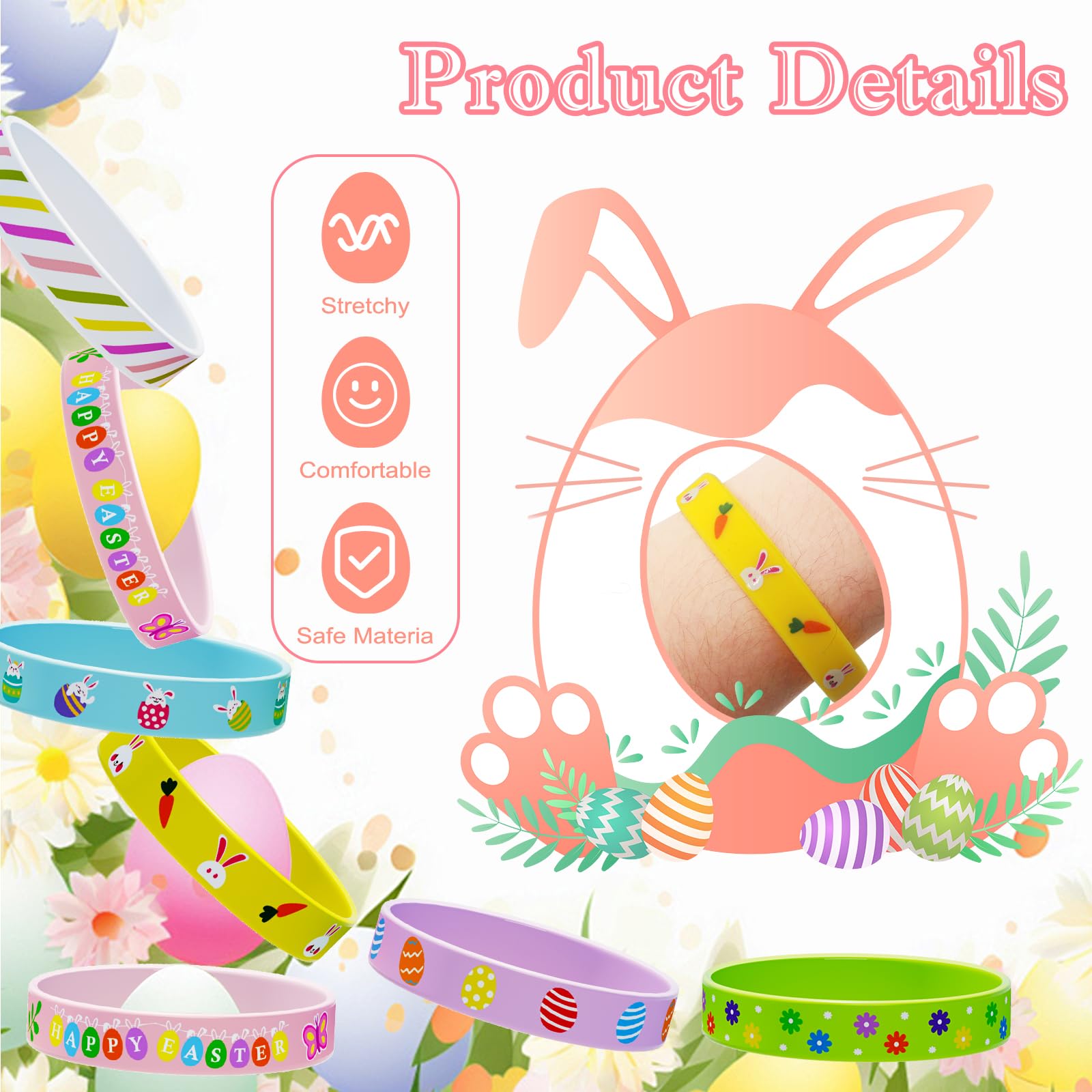 odorless soft rubber material suitable for kids