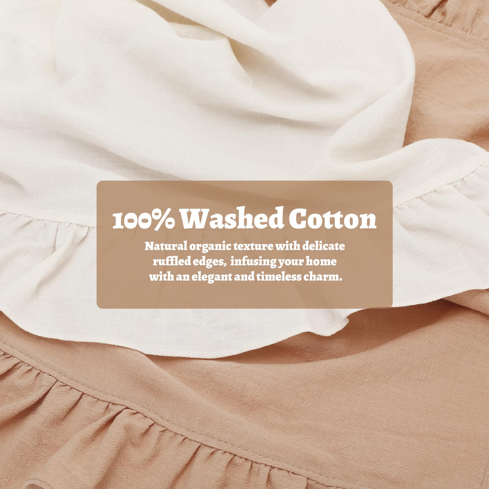 Holiday and event decor with Whaline kitchen towels