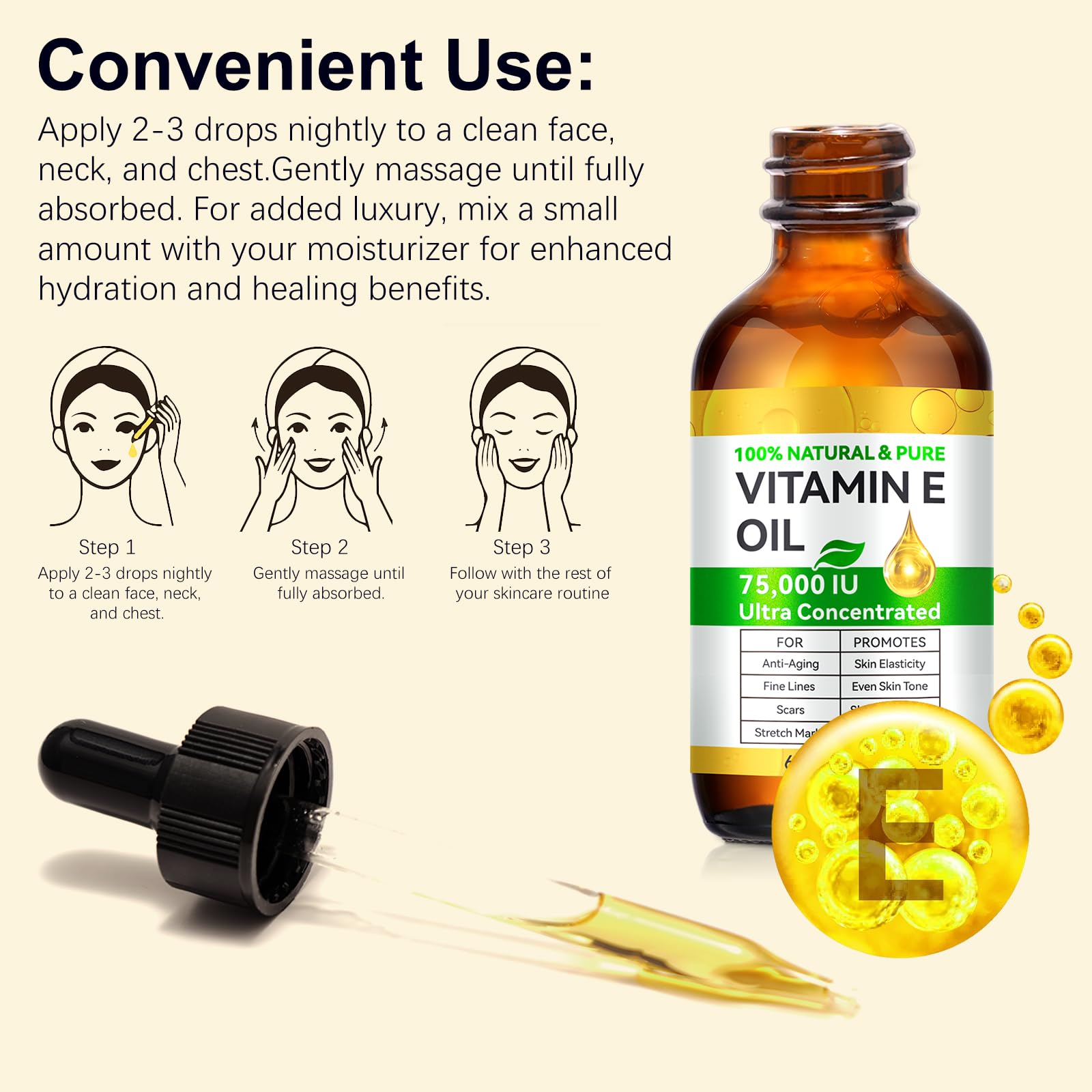 Rulviou Body Oil listing image