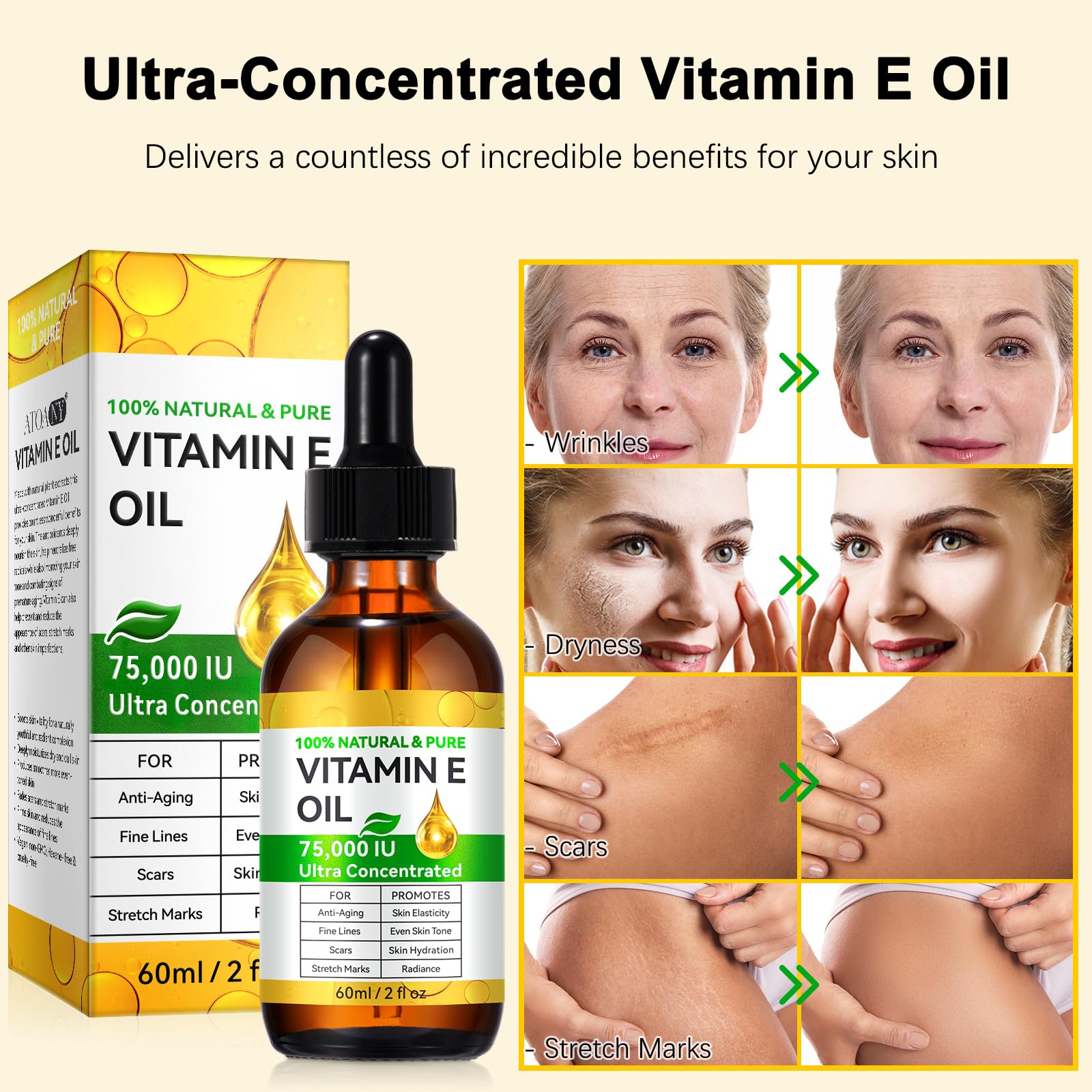 Rulviou Body Oil display image