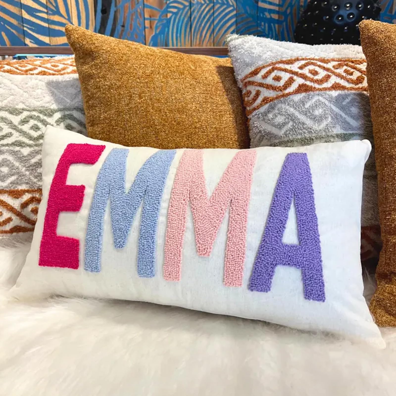 Pillow cover size 50x50cm from RunIncar