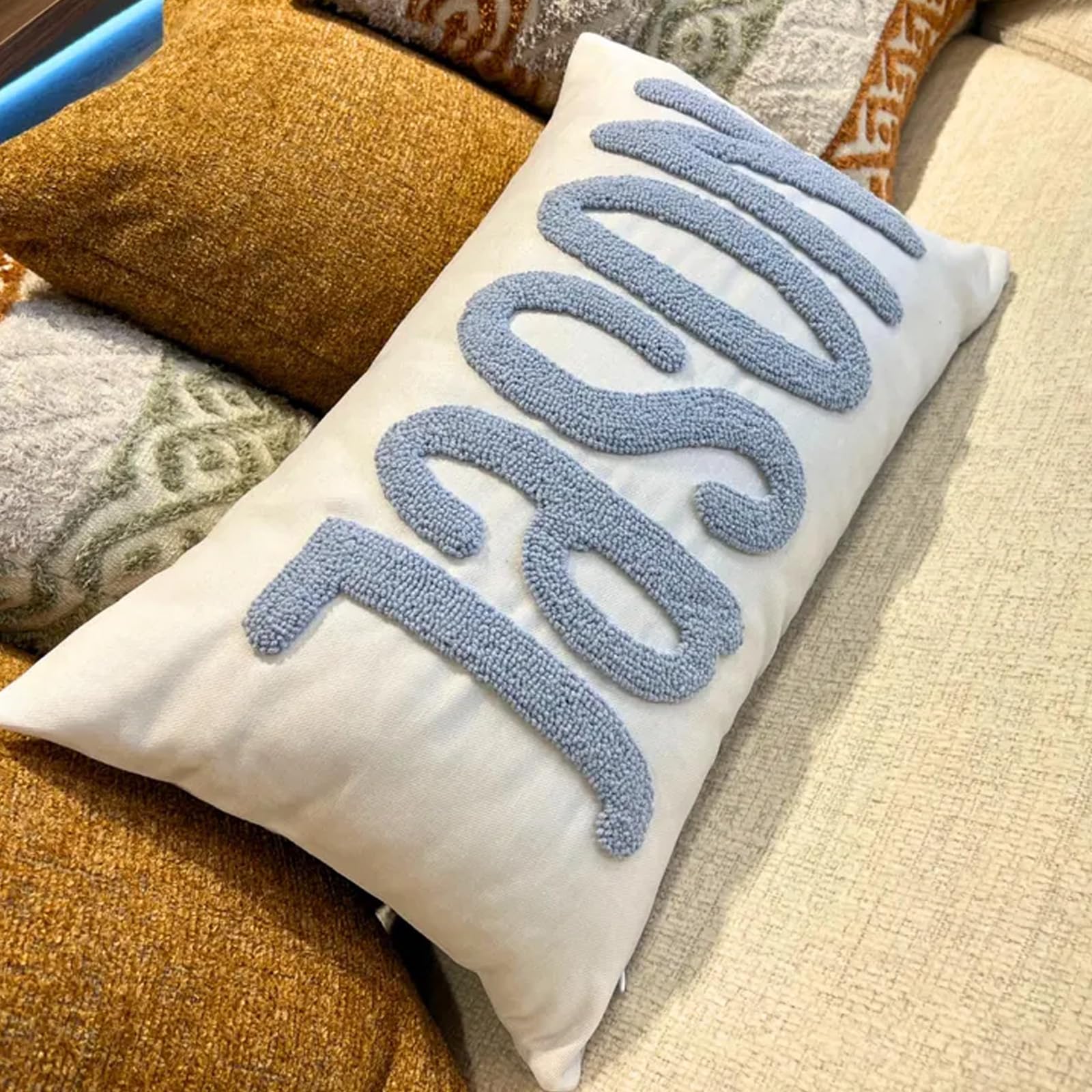 Pillow cover size 30x50cm from RunIncar