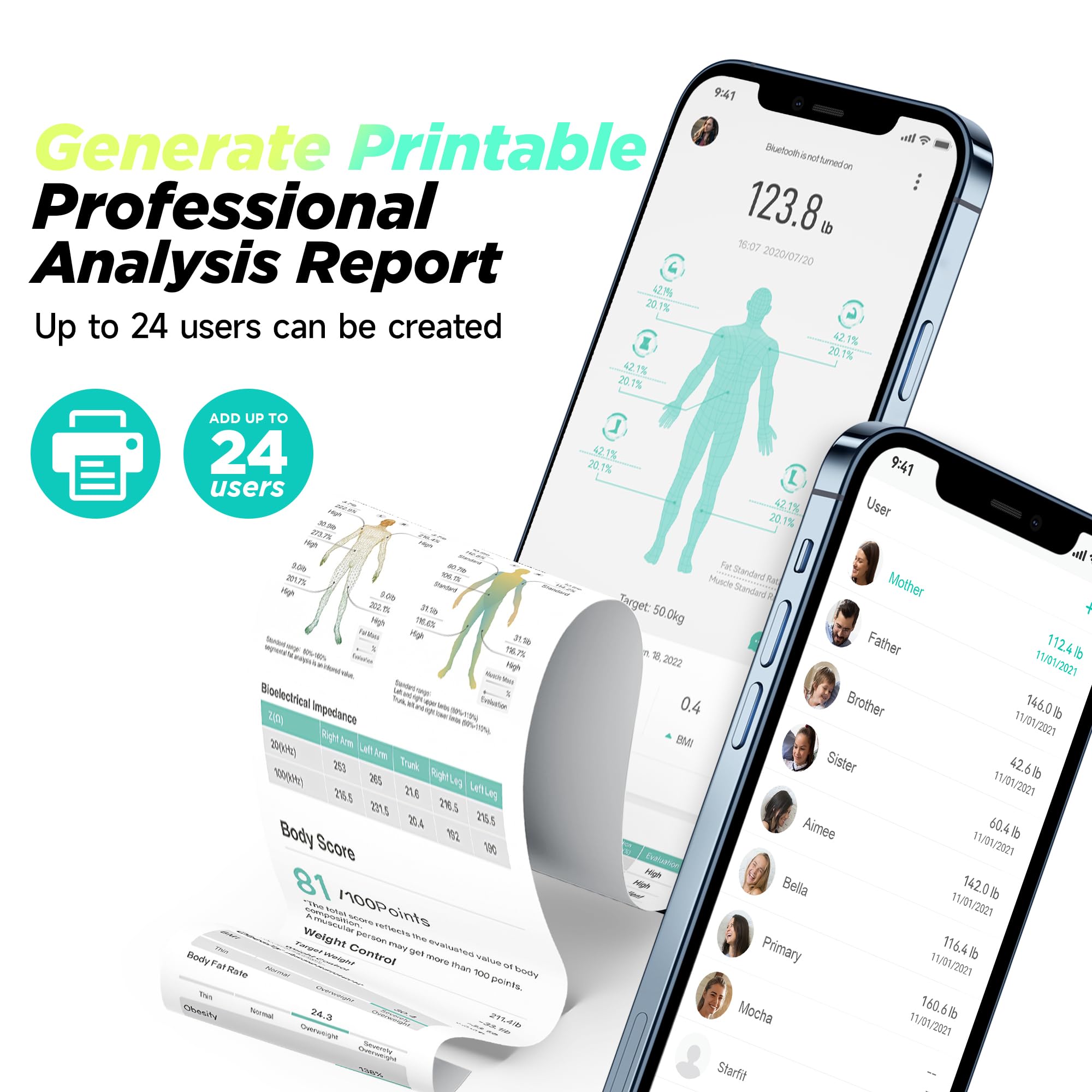 Starfit APP syncing health data to Apple Health Fitbit Health Connect